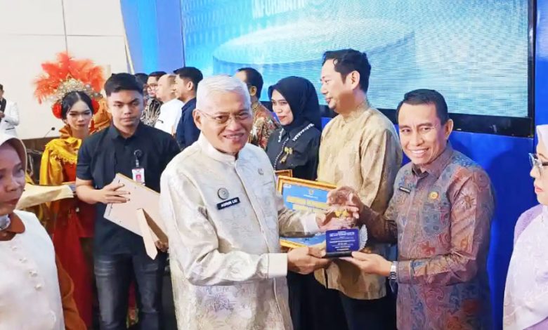 Anugerah Keterbukaan Informasi Publik 2025 Kendari