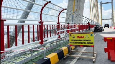 Jembatan Teluk kendari (JTK)