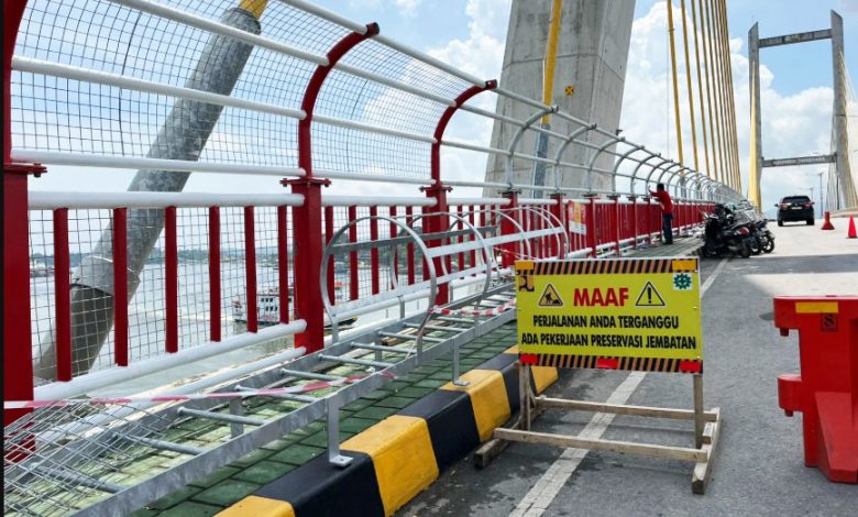 Jembatan Teluk kendari (JTK)