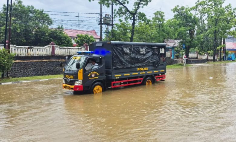 daerah rawan banjir kendari