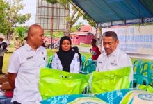 Bupati Muna dan Wabup Berbagi Tugas Kendalikan Inflasi Jelang Ramadhan