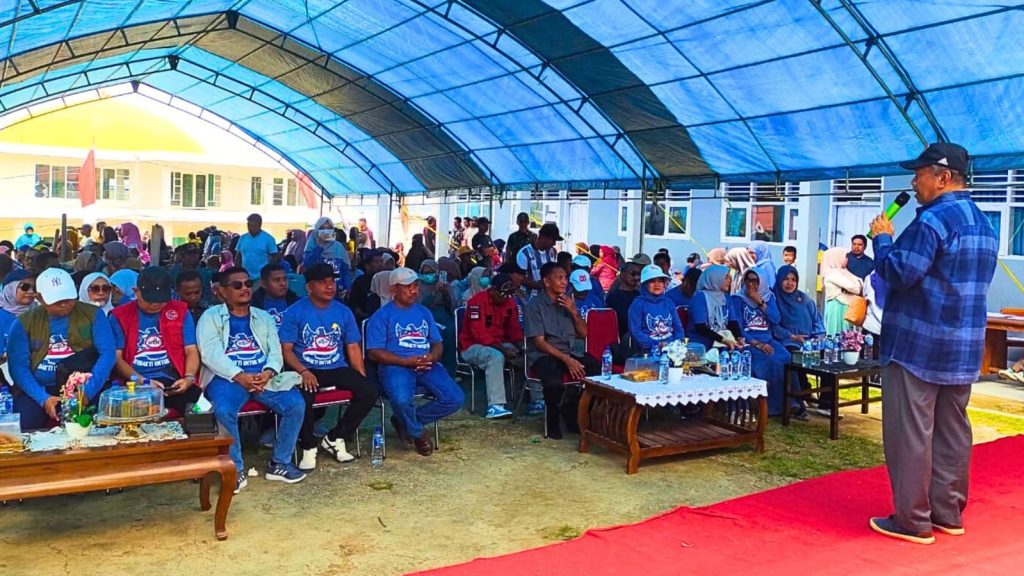 Didukung Bupati, Kolaborasi IDI Muna dan Mubar Sukses Distribusikan Layanan Kesehatan Gratis