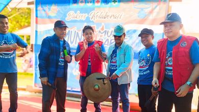 Didukung Bupati, Kolaborasi IDI Muna dan Mubar Sukses Distribusikan Layanan Kesehatan Gratis