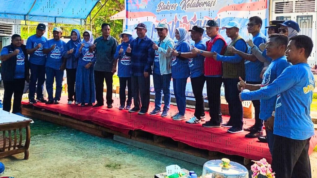 Didukung Bupati, Kolaborasi IDI Muna dan Mubar Sukses Distribusikan Layanan Kesehatan Gratis