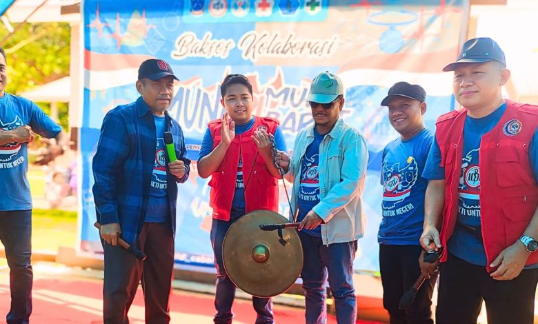 Didukung Bupati, Kolaborasi IDI Muna dan Mubar Sukses Distribusikan Layanan Kesehatan Gratis