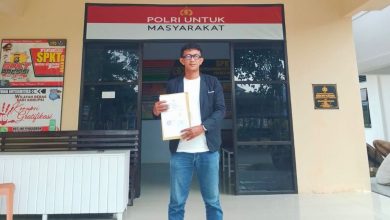 Dituding Lecehkan Siswi Kuasa Hukum Guru MIN 2 Muna Barat Laporkan Balik