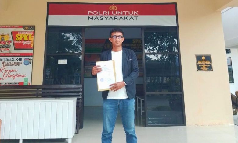 Dituding Lecehkan Siswi Kuasa Hukum Guru MIN 2 Muna Barat Laporkan Balik