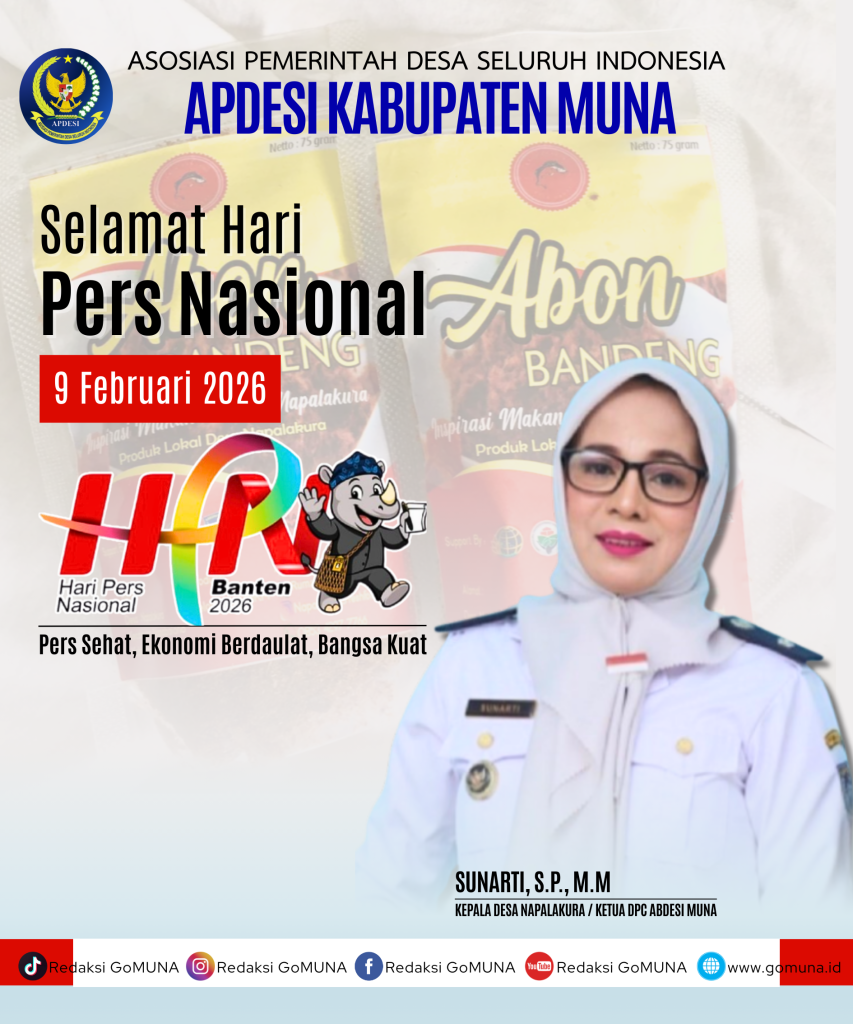 HARI PERS NASIONAL 9 FEBRUARI 2026