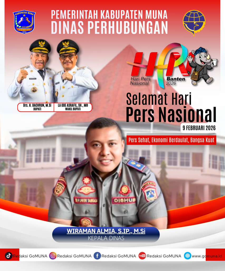 HARI PERS NASIONAL 9 FEBRUARI 2026