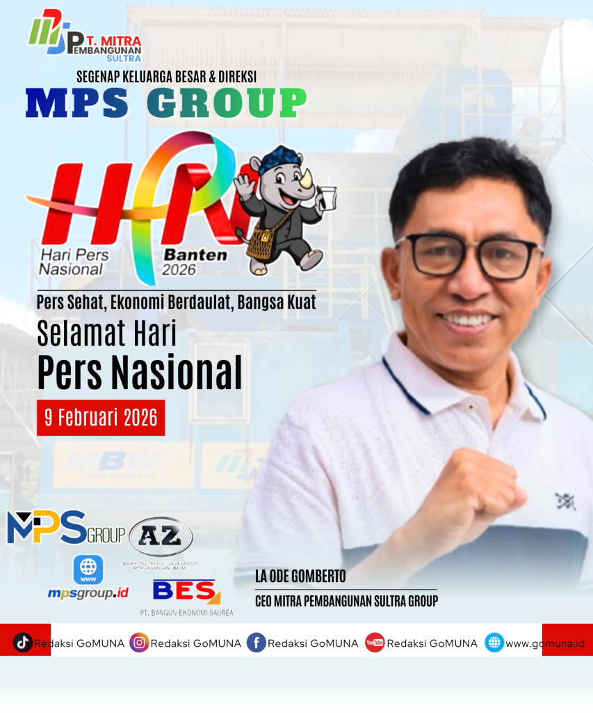 HARI PERS NASIONAL 9 FEBRUARI 2026