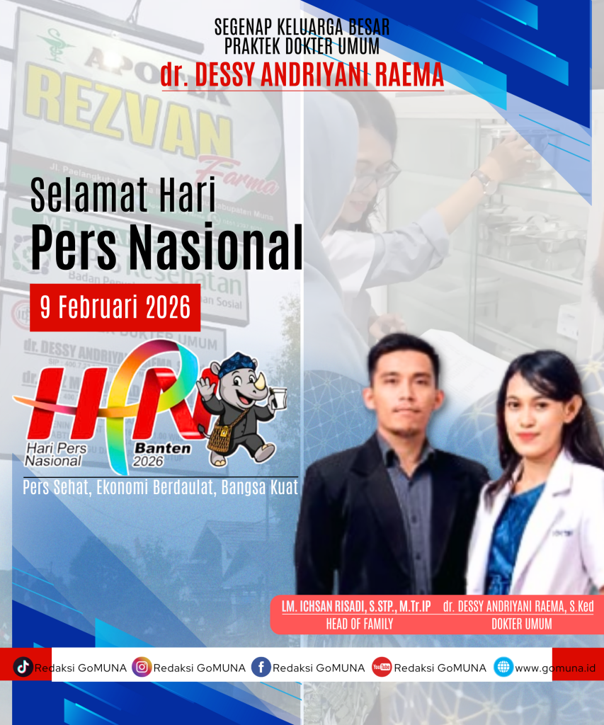 HARI PERS NASIONAL 9 FEBRUARI 2026