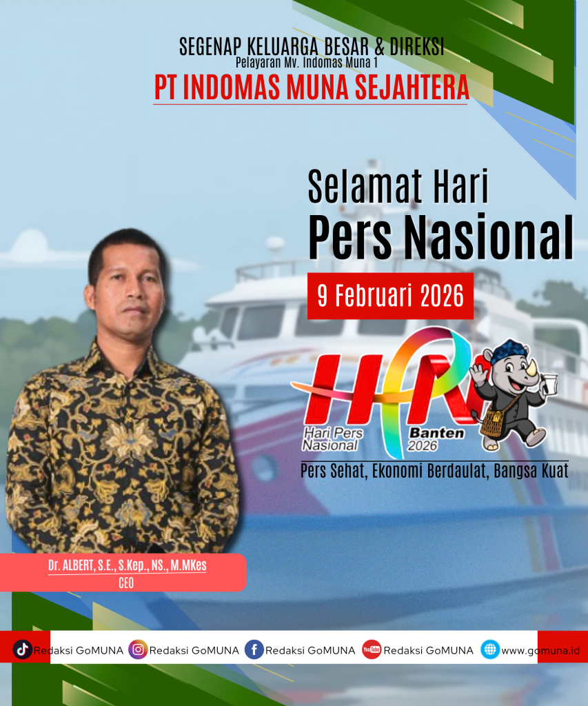 HARI PERS NASIONAL 9 FEBRUARI 2026