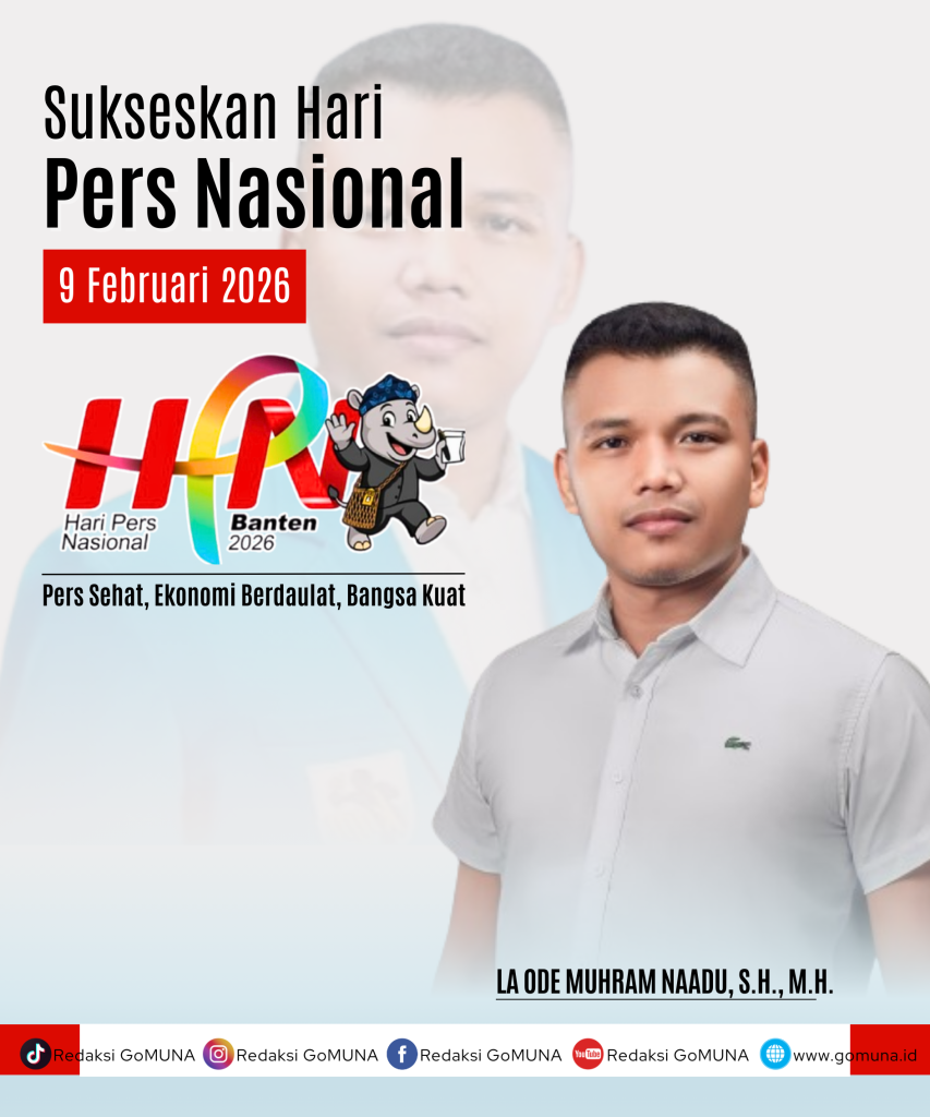 HARI PERS NASIONAL 9 FEBRUARI 2026