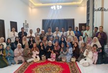 Bukber Mitra Karya Persada Group Sarat Nilai Soliditas Pendidikan