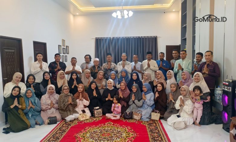 Bukber Mitra Karya Persada Group Sarat Nilai Soliditas Pendidikan