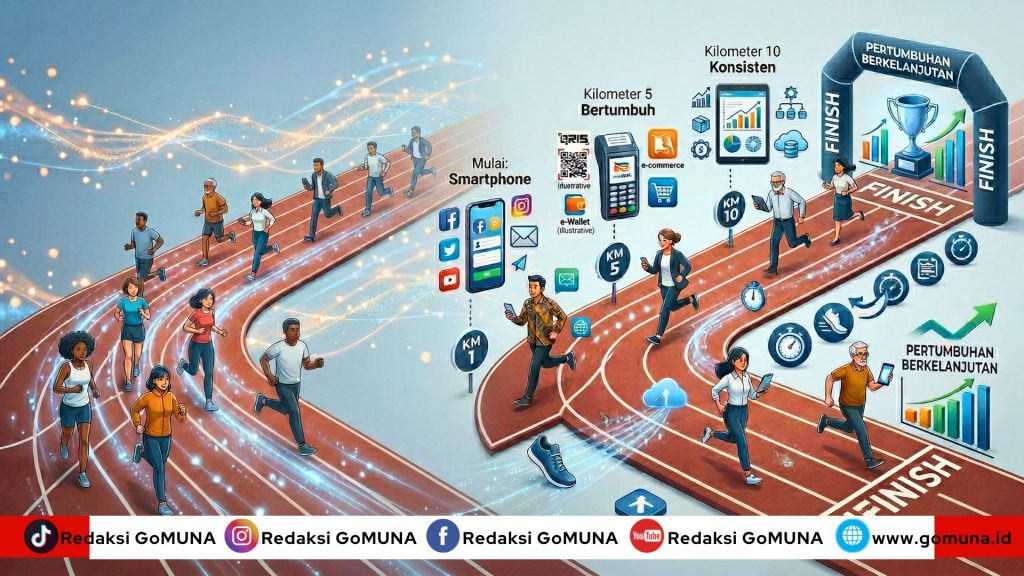 Gagasan Dr. Albert Maratonisasi Kunci Transformasi Digital UMKM (1)