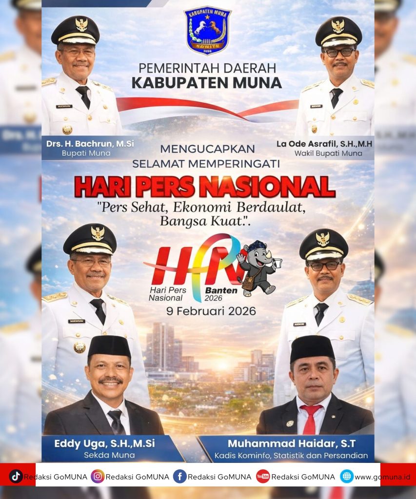 Selamat Hari Pers Nasional 2026