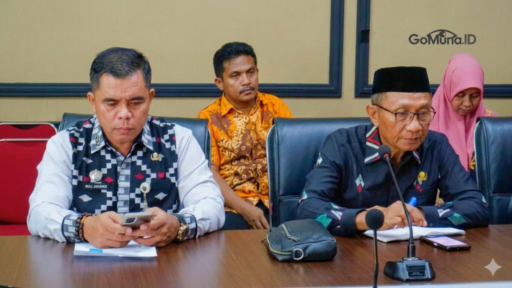 Kementerian Lingkungan Hidup Siap Dampingi Pemkab Muna Berbenah Menuju Kota Bersih