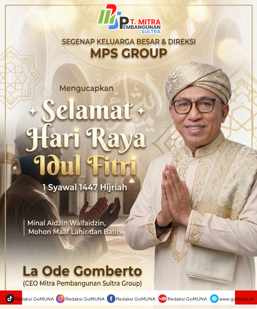 MPS Group Selamat Hari Raya Idul Fitri 1447 H