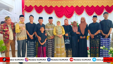 Pesan Kesetaraan Dibalik Gelaran Open House Bupati Muna