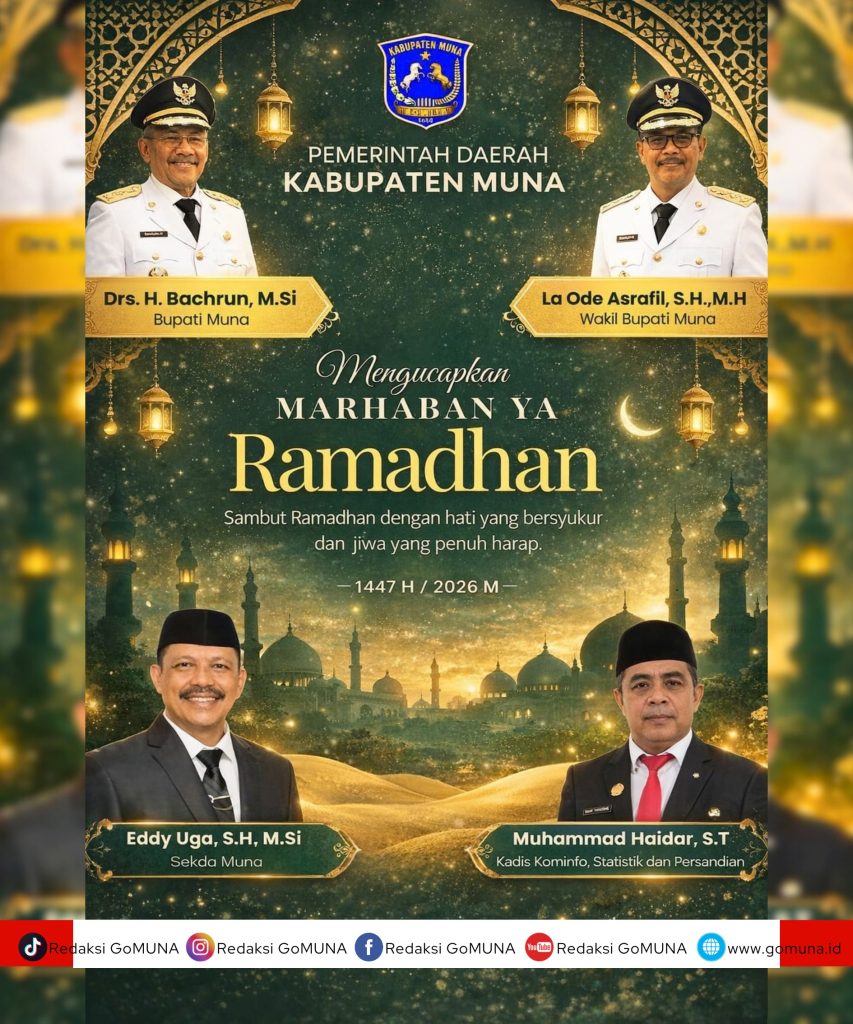 SELAMAT BULAN SUCI RAMADHAN 2026