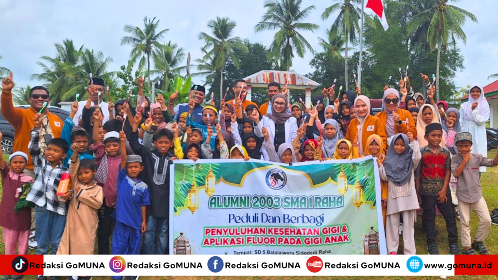 Reuni IKA SMANSARA 2003 Manifestasi Kepedulian Nyata (2)