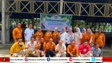 Reuni IKA SMANSARA 2003 Manifestasi Kepedulian Nyata