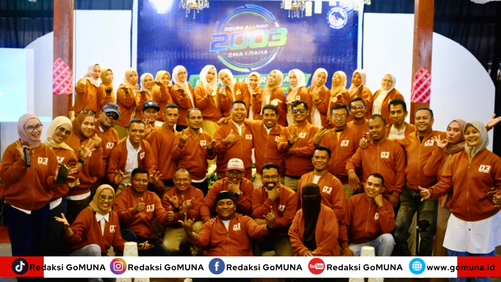 Reuni IKA SMANSARA 2003 Manifestasi Kepedulian Nyata (4)