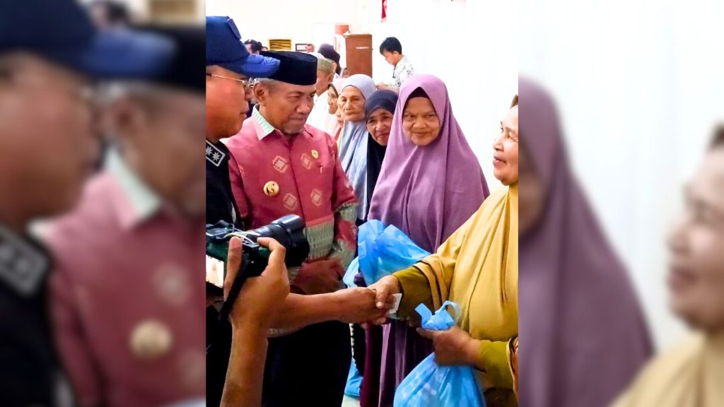 Safari Ramadan di Muna Jadi Panggung ASR Gelontorkan Program Besar