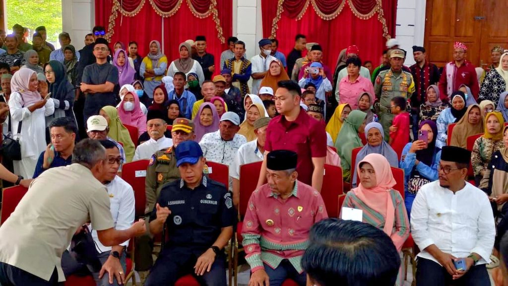 Safari Ramadan di Muna Jadi Panggung ASR Gelontorkan Program Besar