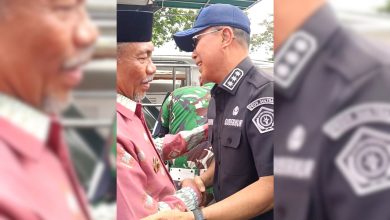 Safari Ramadan di Muna Jadi Panggung ASR Gelontorkan Program Besar